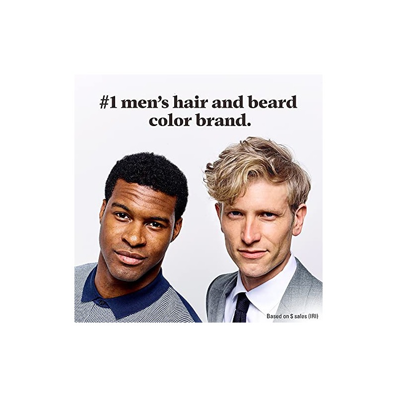 Just For Men Shampoo-In Hair Color Dark Blond # 15