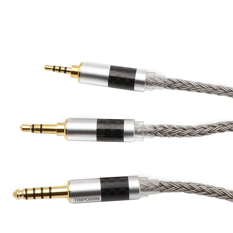 Tripowin Zonie 16 Core Silver Plated Cable & SPCHIFI Earphone