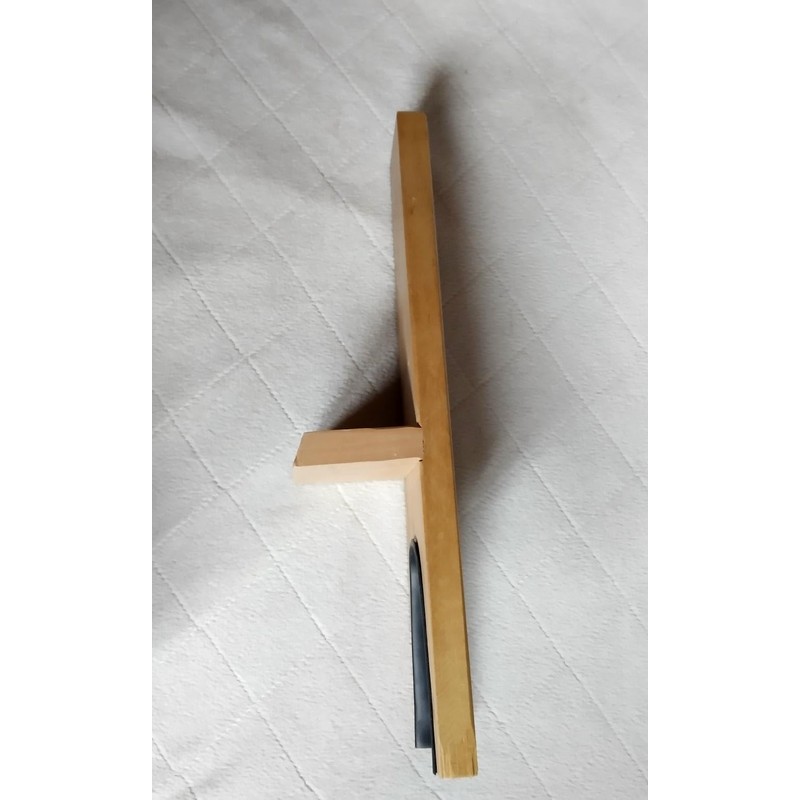 Wooden Boot Jack Non-Slip 32 x 12 x 12.5 cm
