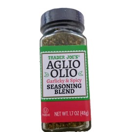 Trader Joe's Aglio Olio Garlicky & Spicy Seasoning Blend