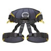 Singing Rock Sit Worker 3D Standard (X-Large), Black