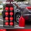 TERA PUMP High Volume Rechargeable Battery Gas Can Pump [2nd