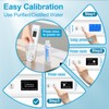 6 in 1 Digital Water Tester for Drinking Water, Lab