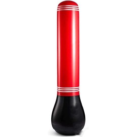 Air Sandbag Air Standing Bag Boxing Sandbag Lack of Exercise Stress Relief for Kids Adults Kids Adults Children 150cm