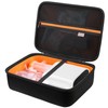 BOVKE Hard Case for Smart Nebulizer for Breathing Problems, Desktop