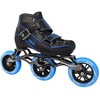 Warp Children's Inline Speed Skates - Adjustable Kids Rollerskates -