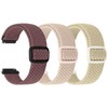 [TumpCez] Quick Release Watch Band, 18mm 19mm 20mm 22mm Watch