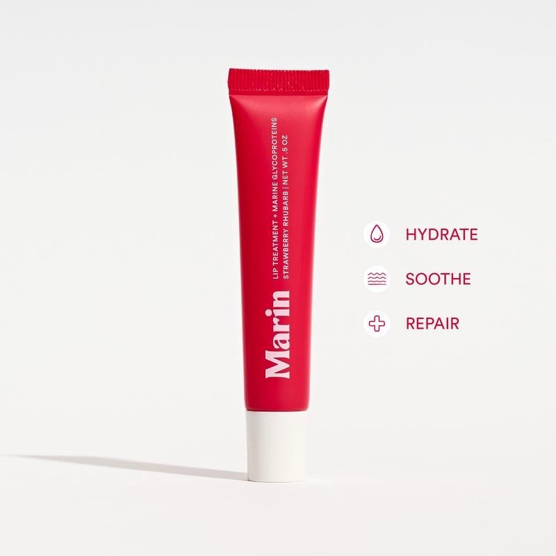 Marin Lip Treatment:_Strawberry Rhubarb
