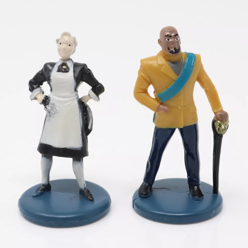 Hasbro Replacement Parts for Hasbro Clue Game - Includes 10