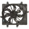 Four Seasons 76005 Radiator Fan Motor Assembly