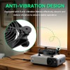 ventilador USB para computadora de 120 mm, ventilador USB con