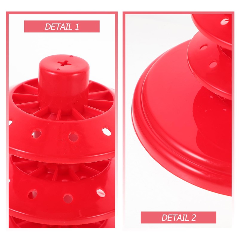 DECHOUS Lollipop Display Stand Candy Display Holder Lollipop Stand Holder