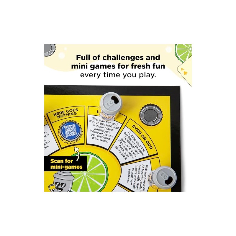 The Ultimate Pre-Game Board Game — Pool Party Games, Summer