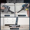 FABULETTA Dust Brush for FSV001/FSV101 Cordless Vacuum Cleaner for Home,