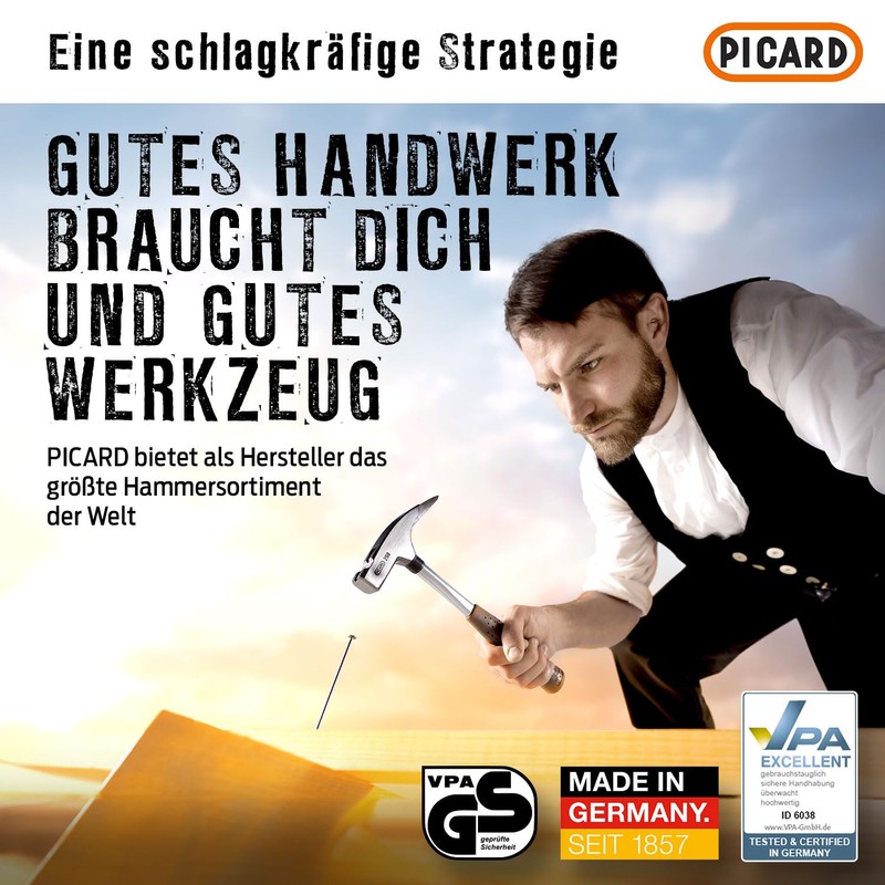 Picard, Roofing Hammer