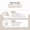 SKIN1004 [SKIN1004]Madagascar Centella Air-Fit Suncream Plus 50ml