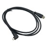Seadream Angled Micro HDMI to HDMI Cable 2Pack 5Feet 1.5M