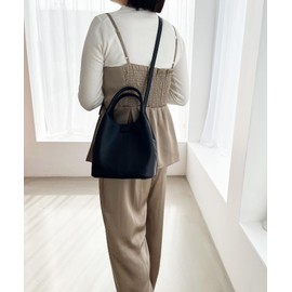 Soft Round 2-Way Bag/BA-218
