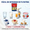 Dulet 3 Pack Lactosuero Suizo Vainilla 450gr, 100% Natural