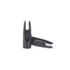ZSHJG 50pcs Archery Plastic Arrow Nocks 5/16" Plasticnock Arrow Tails