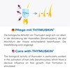 THYMUSKIN Sensitive Serum Gel: For diffuse hair loss and small,