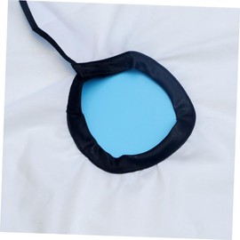 Minkissy Professional Hairdressing Cape Lightweight Haircut Gown for Salon and Home Use for Barbers and Stylists Easy to Store and Use