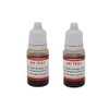 FILTRIACQUAITALIA pH Test Kit for Analyzing pH Meter 2 Pieces