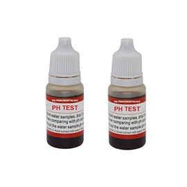 FILTRIACQUAITALIA pH Test Kit for Analyzing pH Meter 2 Pieces