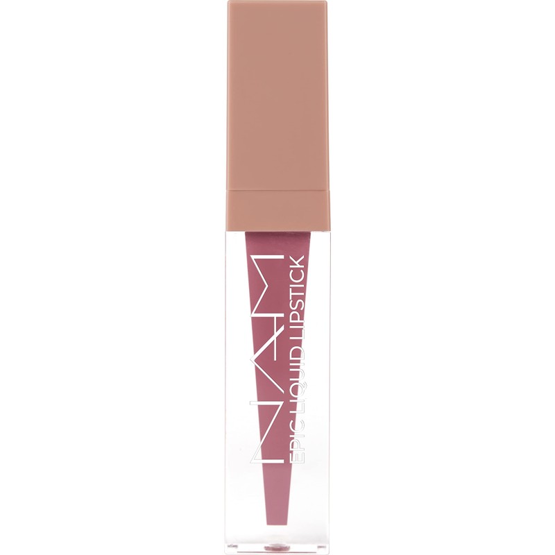 NAM Makeup Epic Liquid Lipstick NR 1 - Vintage Pink,