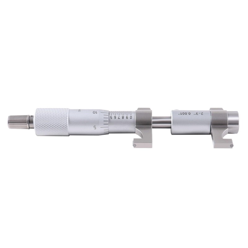 Accusize - Micrómetro de Interiores 2" - 3", EG00-3223