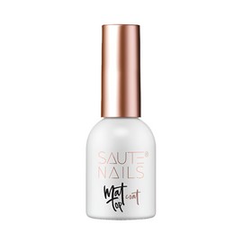 Saute Nails Hybrid No Wipe Top Coat Matt