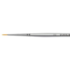 Jackson's : Silverline Watercolour Brush : Series 986 : Round : Size 2/0
