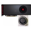 Zhou_pc Cooling Cooler TurboFan For AMD Reference Card Radeon RX