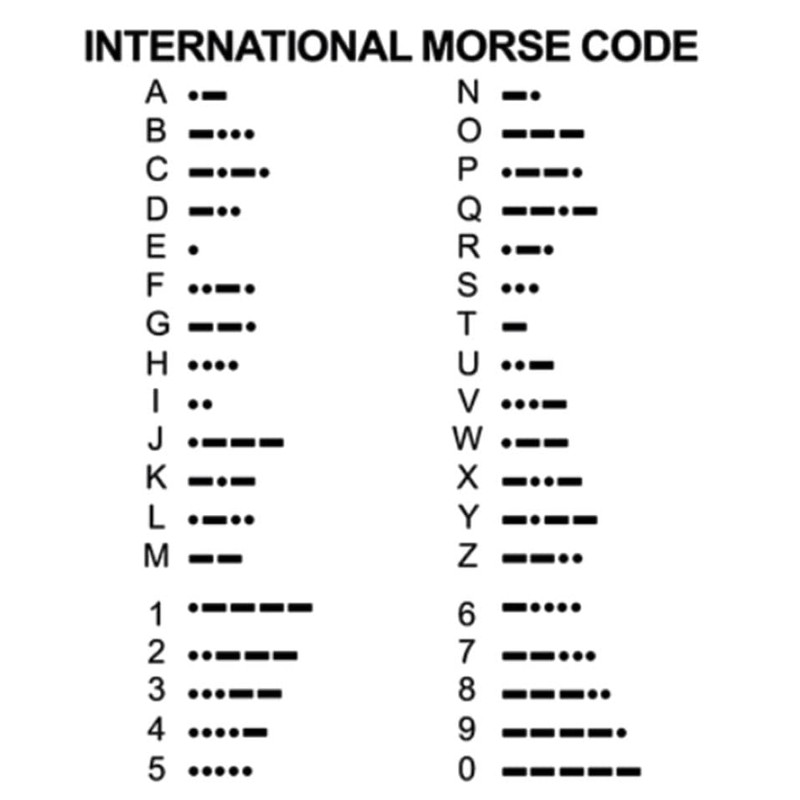 MAOFAED Team Morse Code Bracelet for Teammate Team Appreciation Gift