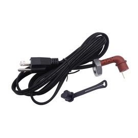 HABIIID 120V Block Heater Cord Cordset Replacement 251919 Compatible with Compatible with Dodge Ram Cummins Diesel and Ford F250 350 Ford 7.3 6.0 6.4 6.7 L