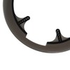 X AUTOHAUX 52 53 56 Teeth Bicycle Bike Crankset Chain