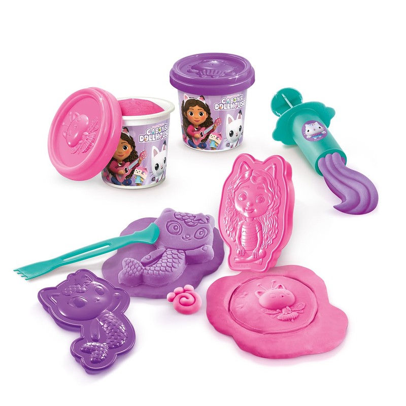 Canal Toys Gabby and the Magic House Clay Backpack GAB