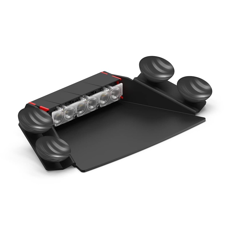 Feniex Industries - Fusion-S 1X Dash Light with Controller Switch