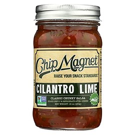 Chip Magnet Salsa Sauce Appeal Salsa - Cilantro - Lime - Case of 6 - 16 oz66