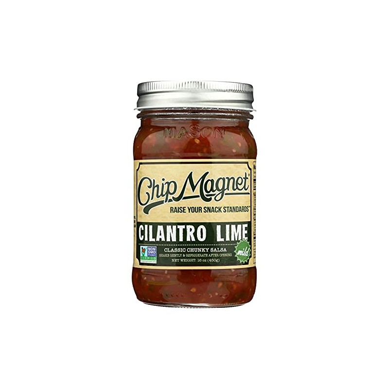 Chip Magnet Salsa Sauce Appeal Salsa - Cilantro - Lime