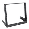 RIVECO 10U Desktop Rack for Audio & Network Devices 19