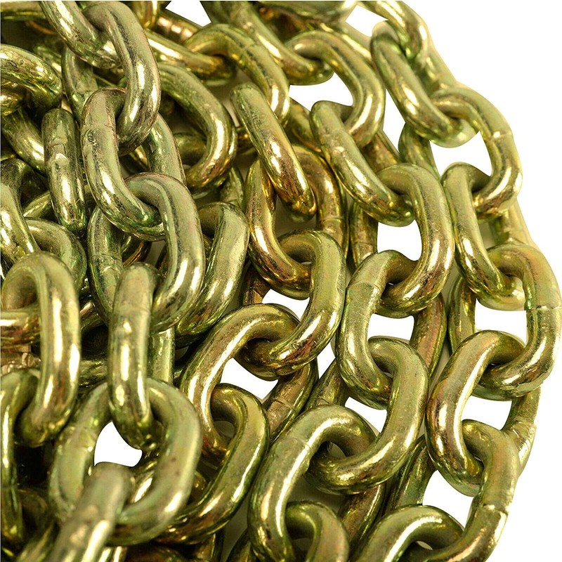 Grade 70 5/16 Inch x 10 Feets Transport Tow Chain