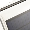 GTV - RAMOS Solar Facade Light with Motion / Twilight