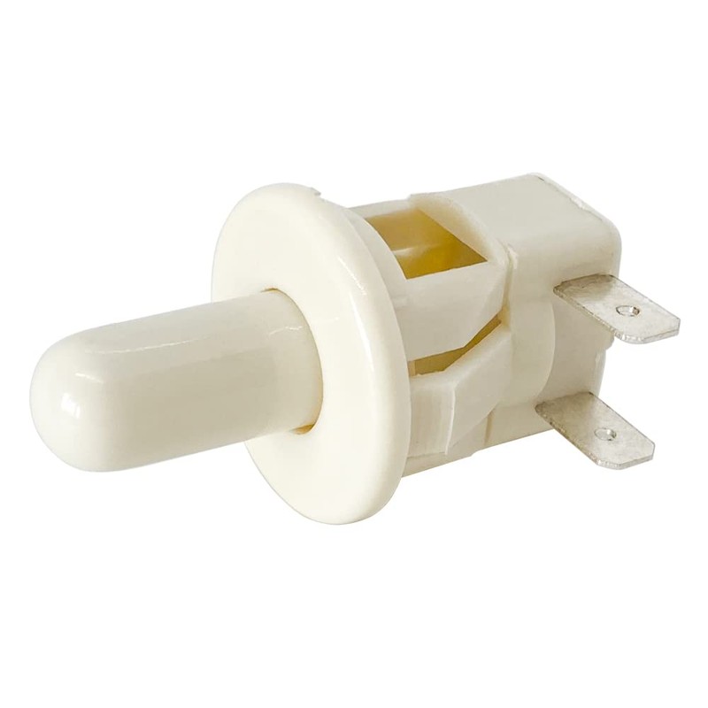 XFYBZN 7004257 3060030 Refrigerator Door Light Switch Replacement for Frigidaire