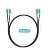 J&D 2 RCA M/M Stereo Audio Cable, 2RCA Male to