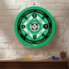Viper Double Play 2-in-1 Baseball Dartboard with Darts