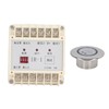 SPA Induction Switch Controller Stainless Steel Spa Induction Control Time