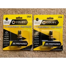 COLBY 2 packs-Colby Ultimate Tire Valve System-tractor