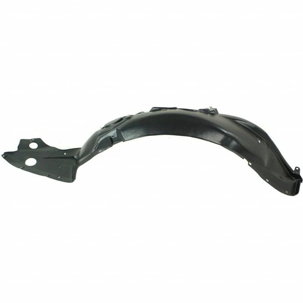 For Lincoln Zephyr Splash Guard/Fender Liner 2006 | Front, Driver