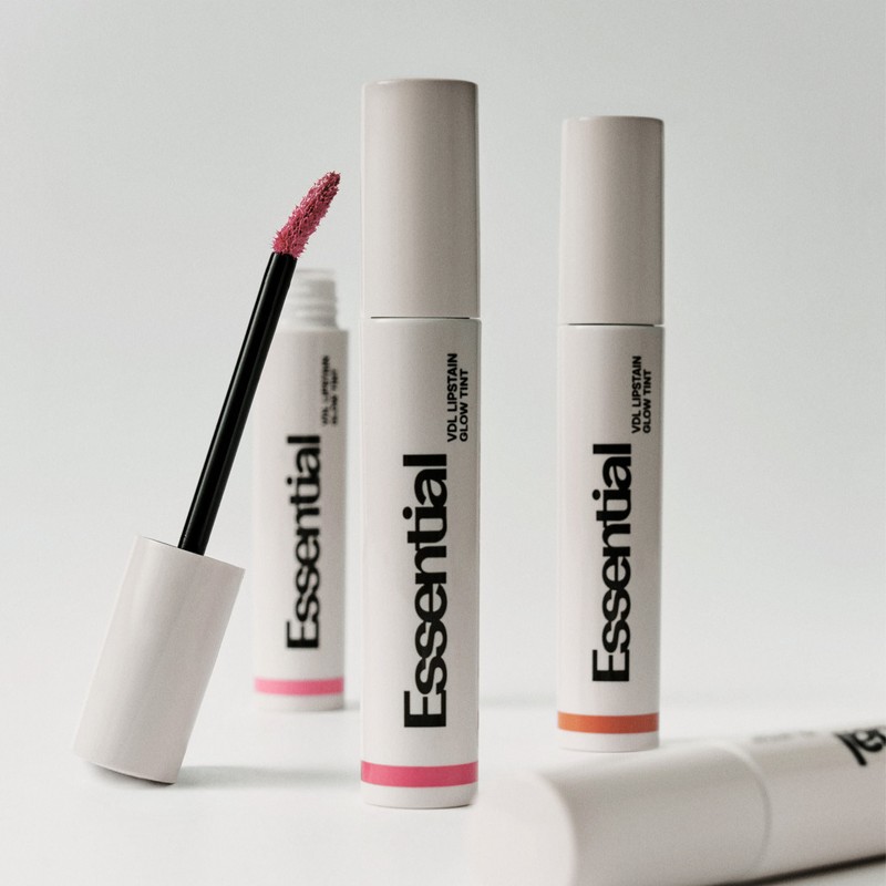 VDL Lipstain Essential Glow Tint 3.6g - 07 Icy Vine